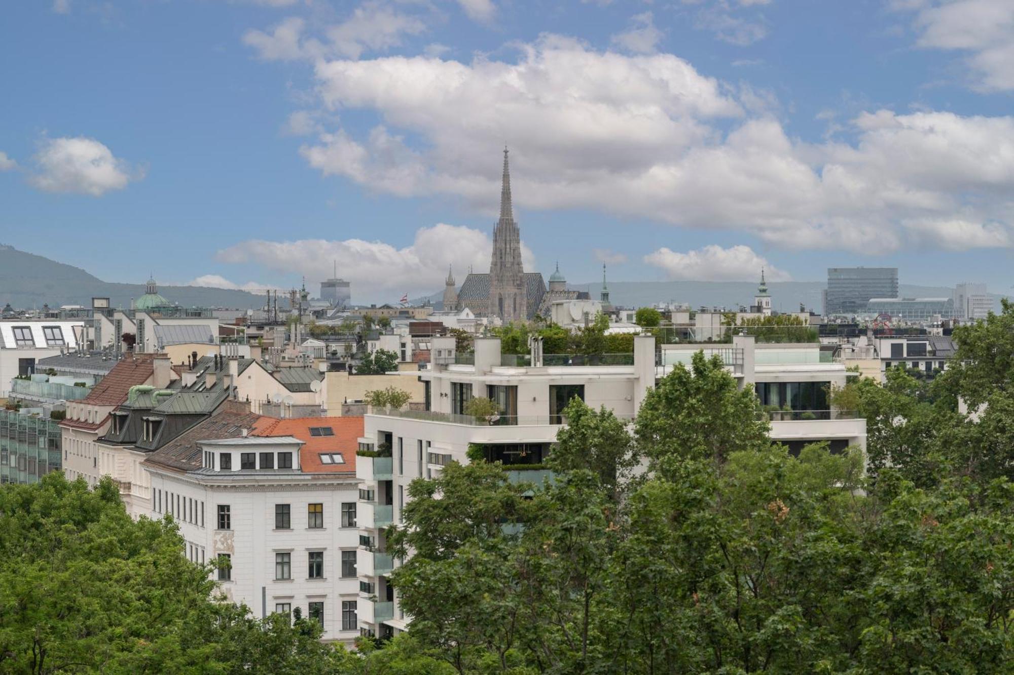 Pakat Residences Wien Eksteriør bilde