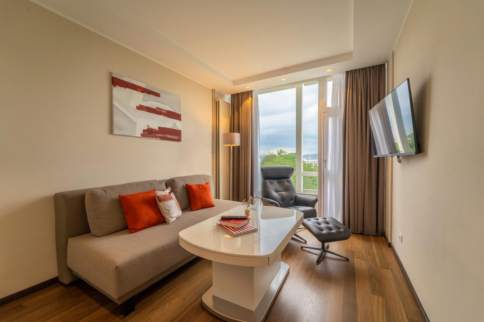 Pakat Residences Wien Eksteriør bilde