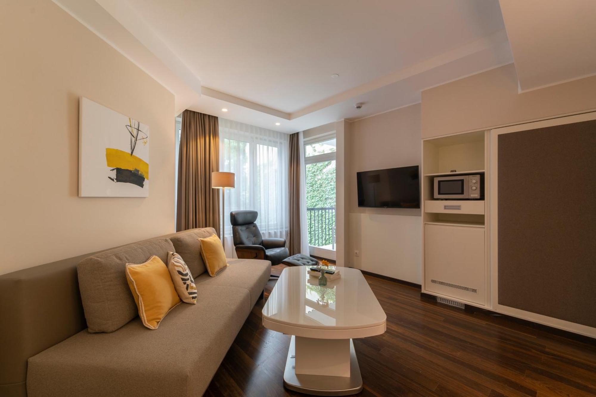 Pakat Residences Wien Eksteriør bilde