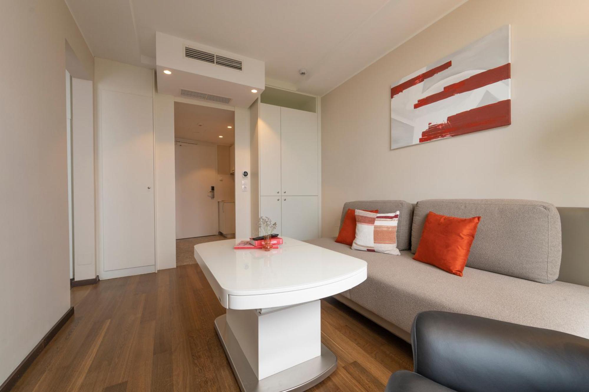 Pakat Residences Wien Eksteriør bilde