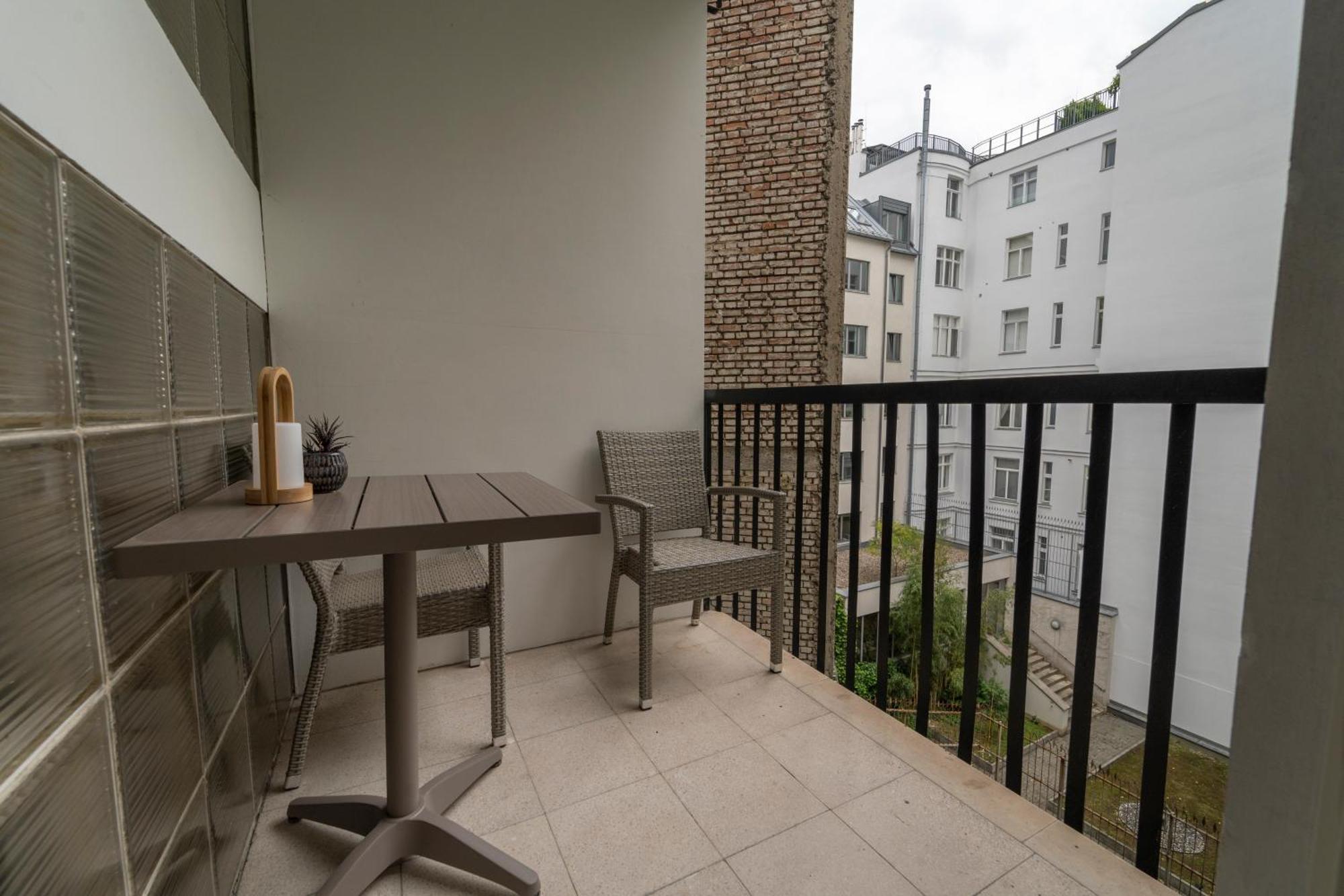 Pakat Residences Wien Eksteriør bilde