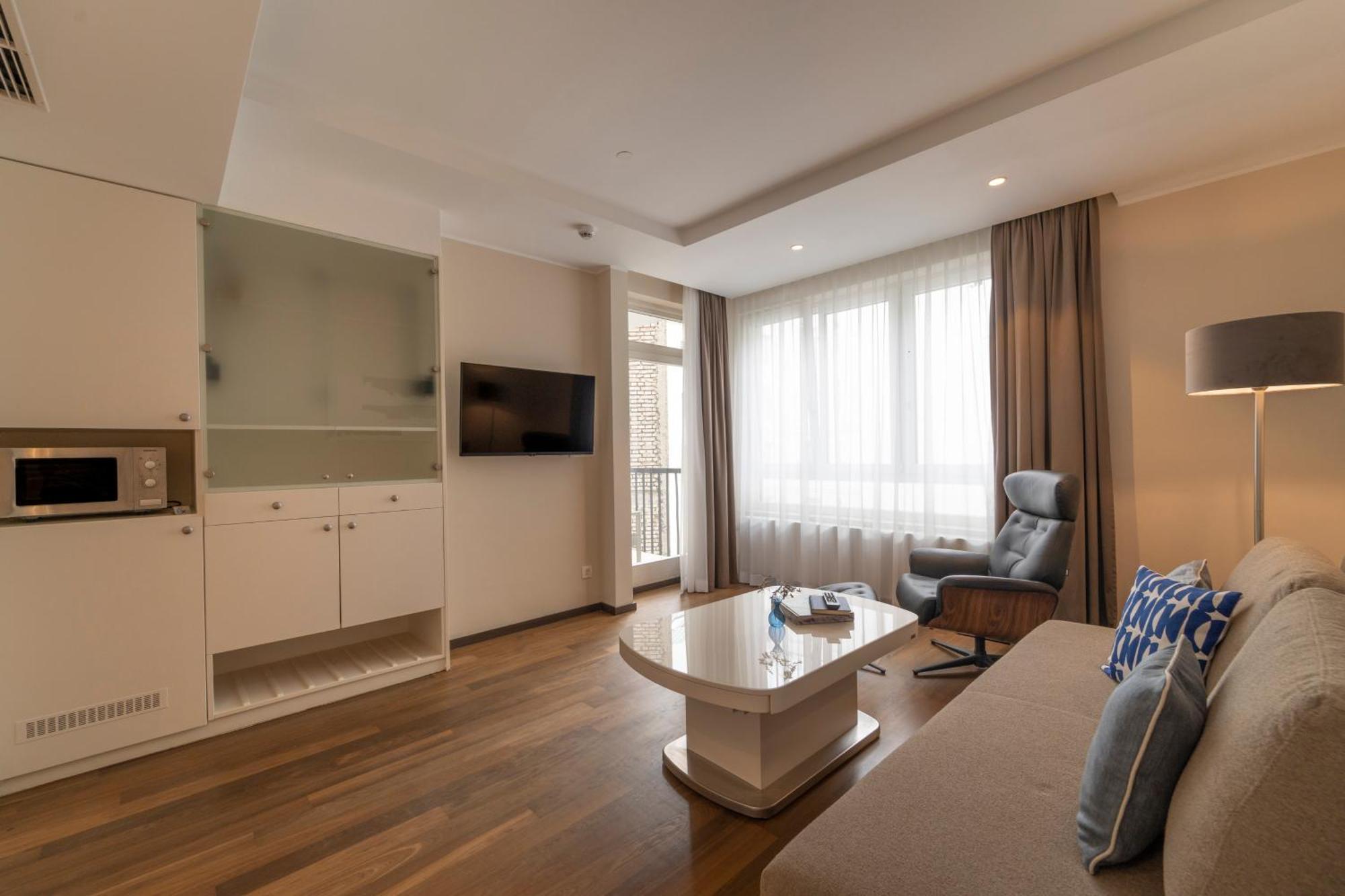 Pakat Residences Wien Eksteriør bilde