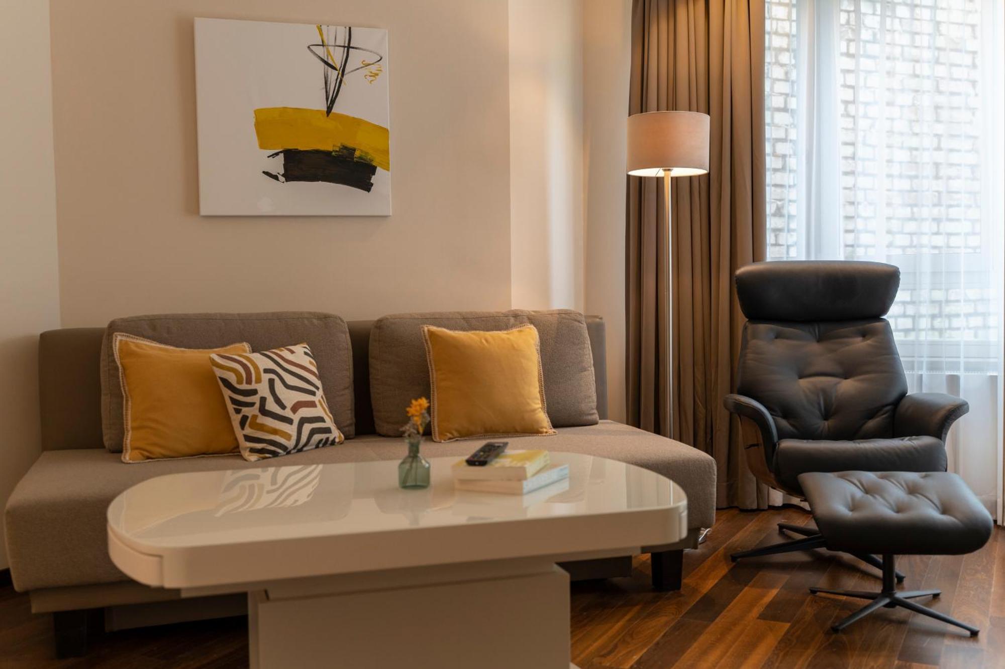 Pakat Residences Wien Eksteriør bilde