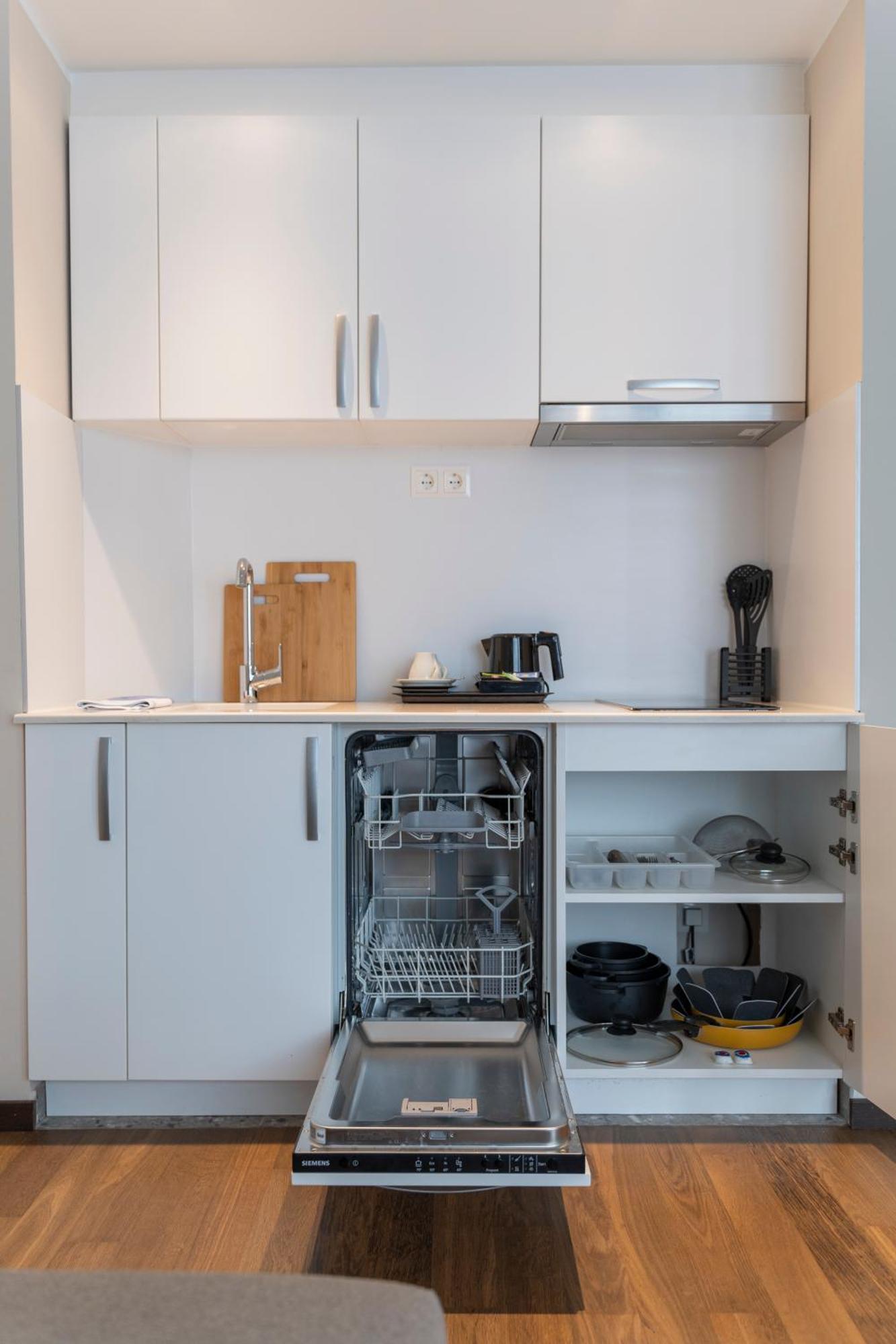 Pakat Residences Wien Eksteriør bilde