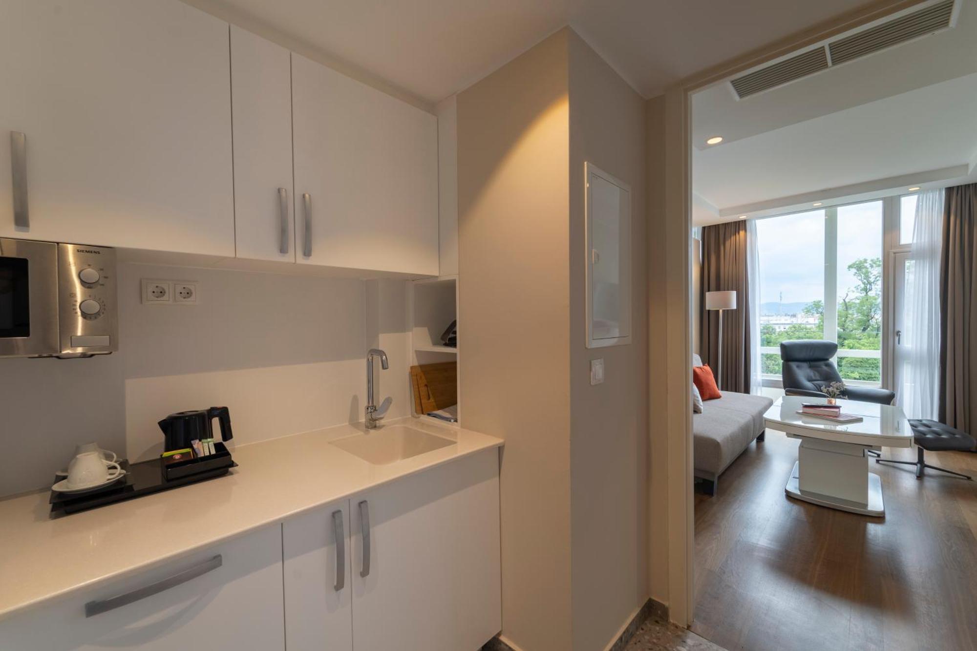 Pakat Residences Wien Eksteriør bilde