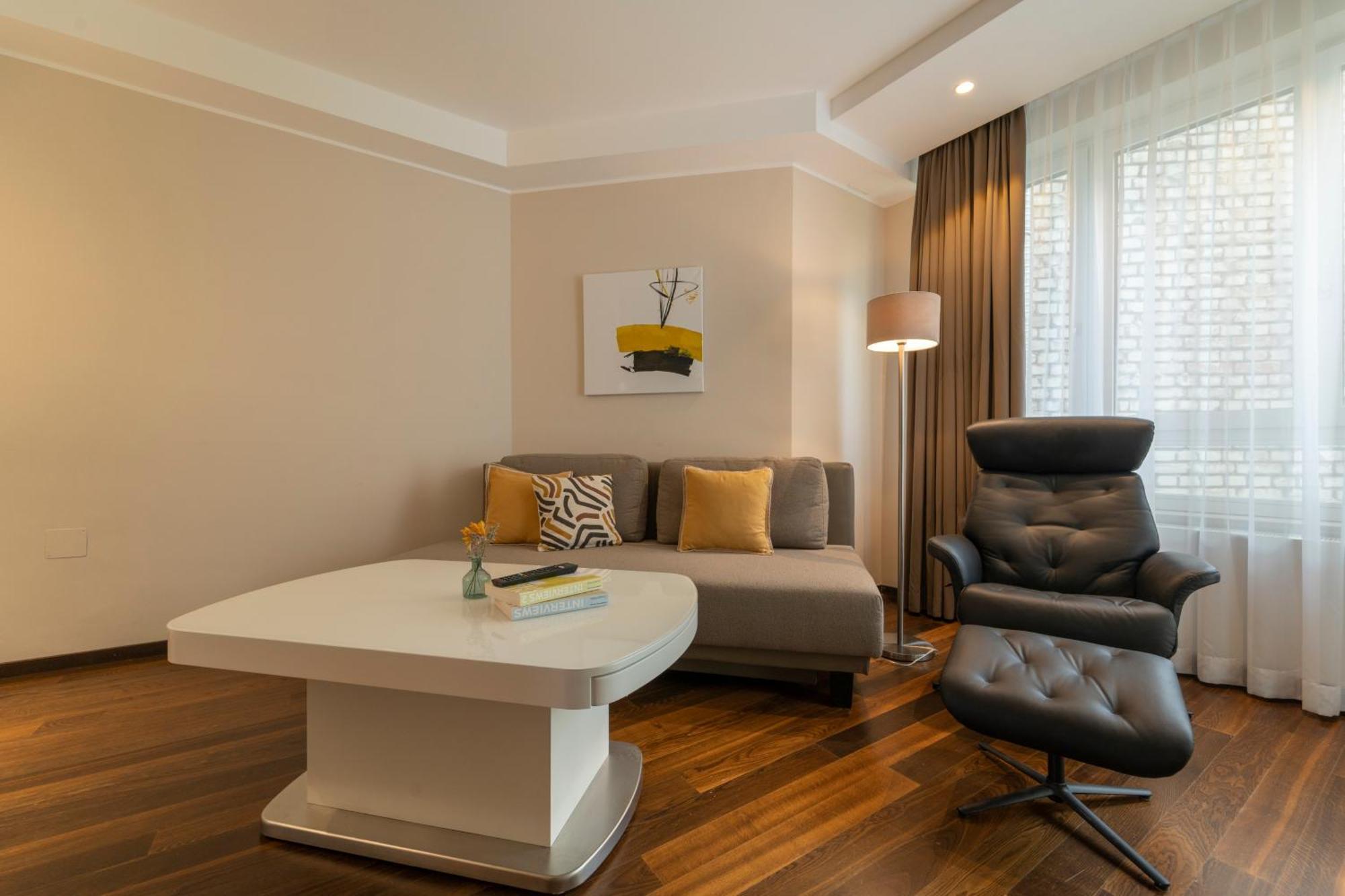 Pakat Residences Wien Eksteriør bilde