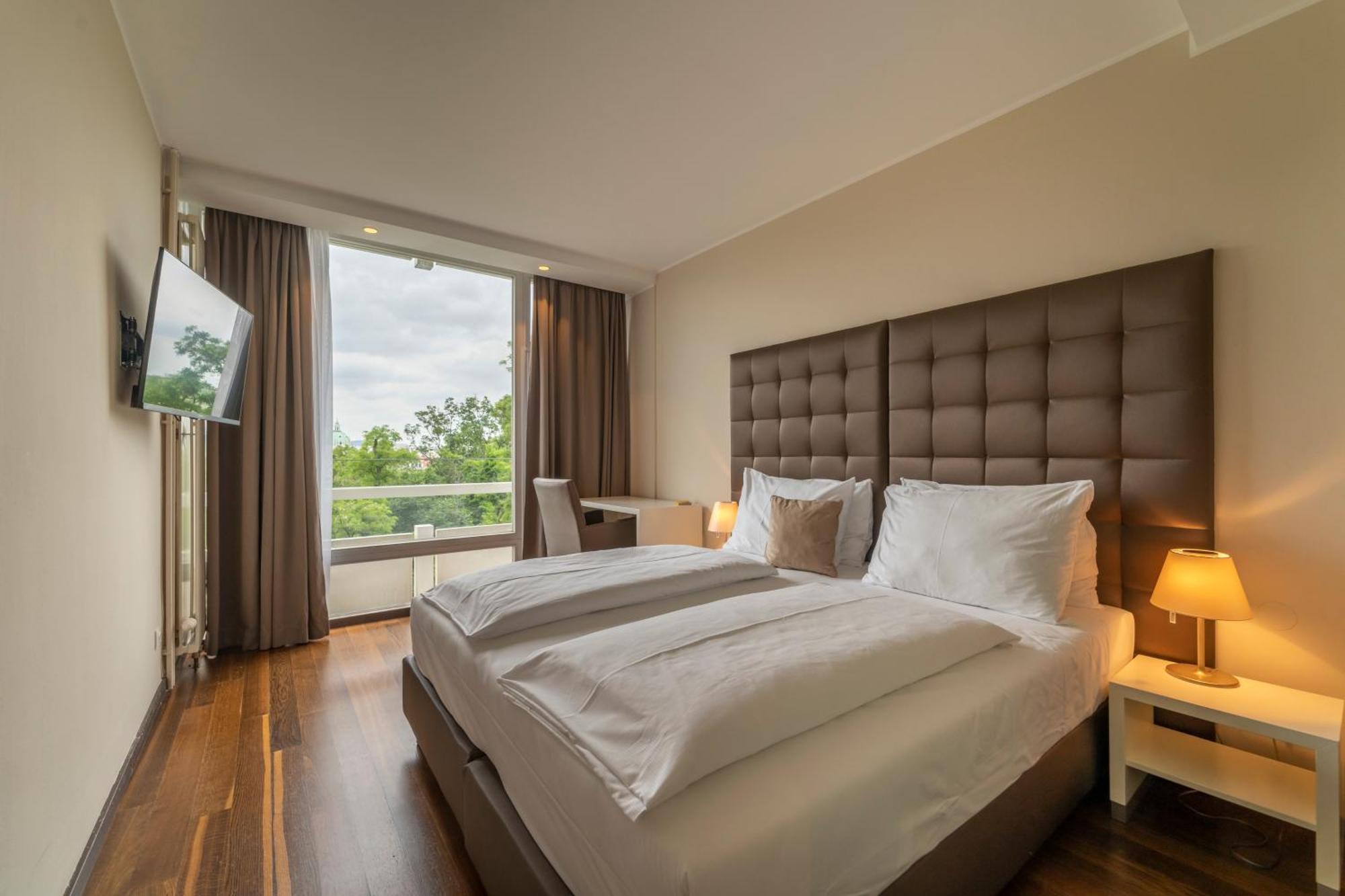 Pakat Residences Wien Eksteriør bilde